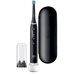 Szczoteczka obrotowo-pulsacyjna Oral-B iO Series 6 Black Lava 1ST czarna