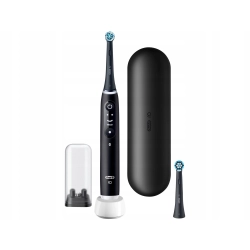 Szczoteczka obrotowo-pulsacyjna Oral-B iO Series 6 Black Lava 1ST czarna