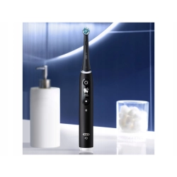 Szczoteczka obrotowo-pulsacyjna Oral-B iO Series 6 Black Lava 1ST czarna