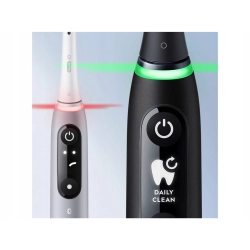 Szczoteczka obrotowo-pulsacyjna Oral-B iO Series 6 Black Lava 1ST czarna