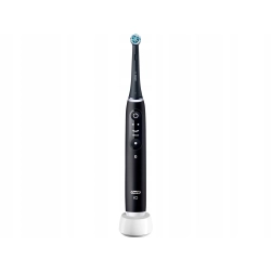 Szczoteczka obrotowo-pulsacyjna Oral-B iO Series 6 Black Lava 1ST czarna