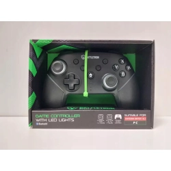 Pad bezprzewodowy do konsoli Nintendo Switch 1 i 2 oraz PC czarny