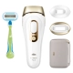 Depilator IPL laserowy Braun Silk-expert Pro 5 PL5152 + Maszynka do golenia