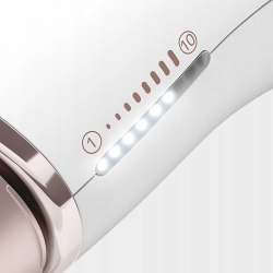 Depilator IPL Braun Skin I-expert Smart, zestaw x3 nasadki, filtr UV