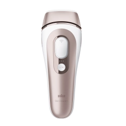 Depilator IPL Braun Skin I-expert Smart, zestaw x3 nasadki, filtr UV