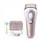 Depilator IPL Braun Skin I-expert Smart, zestaw x3 nasadki, filtr UV