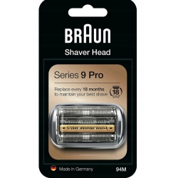 Folia + blok ostrzy do golarki Braun Series 9 Pro 94M 81747657