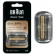 Folia + blok ostrzy do golarki Braun Series 9 Pro 94M 81747657
