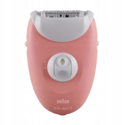 Depilator BRAUN SILK EPIL 3