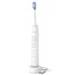 Philips Sonicare 7100 szczoteczka soniczna z aplikacją etui biała HX7420/01