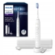 Philips Sonicare 7100 szczoteczka soniczna z aplikacją etui biała HX7420/01