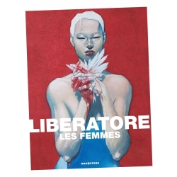Liberatore Kobiety po Polsku Less Femmes Tanino Liberatore 2023