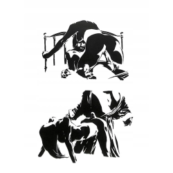 Liberatore Kobiety po Polsku Less Femmes Tanino Liberatore 2023