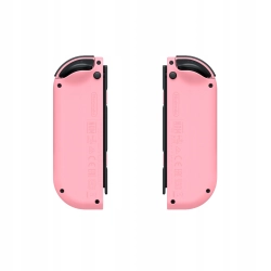 Pad bezprzewodowy do konsoli Nintendo Switch różowy