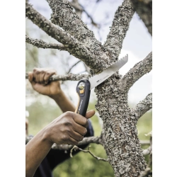 Fiskars Plus piła składana SW68 15cm 3 pozycje cięcia Power Tooth