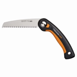 Fiskars Plus piła składana SW68 15cm 3 pozycje cięcia Power Tooth