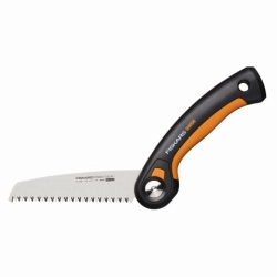 Fiskars Plus piła składana SW68 15cm 3 pozycje cięcia Power Tooth