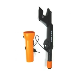 Fiskars QuikFit głowica sekator kowadełkowy do gałęzi suchych na tyczkę