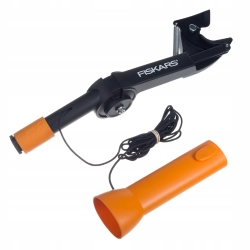 Fiskars QuikFit głowica sekator kowadełkowy do gałęzi suchych na tyczkę