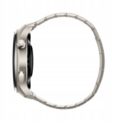Smartwatch HUAWEI Watch 4 Pro Elite pasek tytanowy
