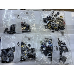 LEGO ICONS 10327 Królewski Ornithopter Wydmowy Atrydy UWAGA OPIS