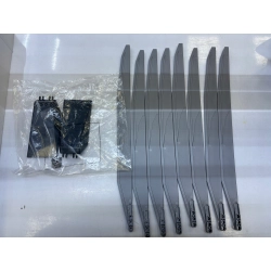 LEGO ICONS 10327 Królewski Ornithopter Wydmowy Atrydy UWAGA OPIS