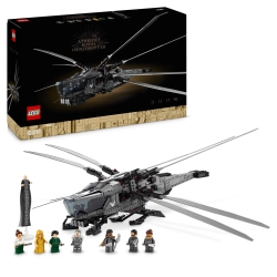 LEGO ICONS 10327 Królewski Ornithopter Wydmowy Atrydy UWAGA OPIS
