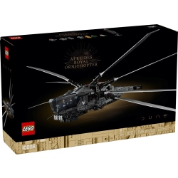 LEGO ICONS 10327 Królewski Ornithopter Wydmowy Atrydy UWAGA OPIS