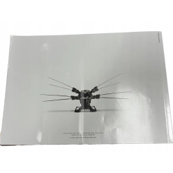 LEGO ICONS 10327 Królewski Ornithopter Wydmowy Atrydy UWAGA OPIS