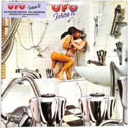 Force It (Deluxe Edition) UFO Winyl