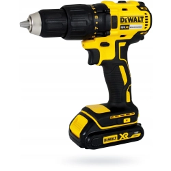 Wkrętarka DeWALT DCD777D2T 2x akumulator 18V ładowarka walizka TSTAK