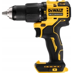Wiertarko wkrętarka udarowa 18V 65Nm body DeWalt DCD709N metalowy uchwyt