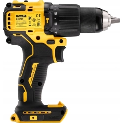 Wiertarko wkrętarka udarowa 18V 65Nm body DeWalt DCD709N metalowy uchwyt