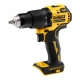 Wiertarko wkrętarka udarowa 18V 65Nm body DeWalt DCD709N metalowy uchwyt