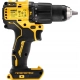 Wiertarko wkrętarka udarowa 18V 65Nm body DeWalt DCD709N metalowy uchwyt