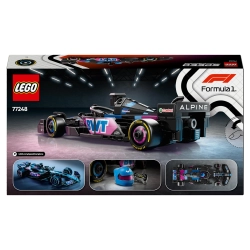 LEGO Speed Champions 77248 Bolid F1 BWT Alpine Team A524