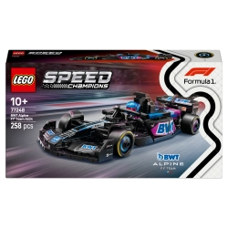 LEGO Speed Champions 77248 Bolid F1 BWT Alpine Team A524