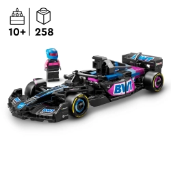 LEGO Speed Champions 77248 Bolid F1 BWT Alpine Team A524