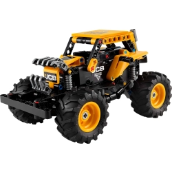 LEGO Technic 42199 Monster Jam DIGatron z silnikiem nawijającym