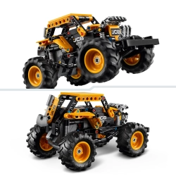 LEGO Technic 42199 Monster Jam DIGatron z silnikiem nawijającym