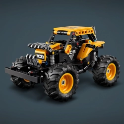 LEGO Technic 42199 Monster Jam DIGatron z silnikiem nawijającym