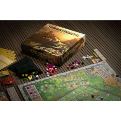 Gra planszowa Tawantinsuyu: Imperium Inków Portal