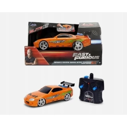 Jada Szybcy i Wściekli F&F Brian's 1995 Toyota Supra RCF Zdalnie