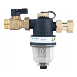 Filtr magnetyczny separator zanieczyszczeń 3/4