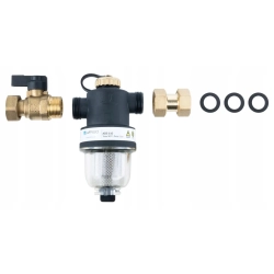 Filtr magnetyczny separator zanieczyszczeń 3/4