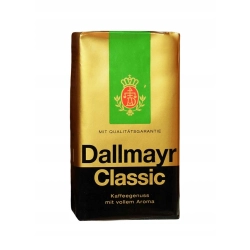 Kawa ziarnista Arabica Dallmayr Classic 500 g