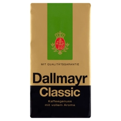 Kawa ziarnista Arabica Dallmayr Classic 500 g