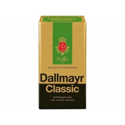 Kawa ziarnista Arabica Dallmayr Classic 500 g
