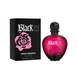 Paco Rabanne Black XS Pour Femme 80 ml EDT