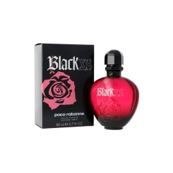 Paco Rabanne Black XS Pour Femme 80 ml EDT